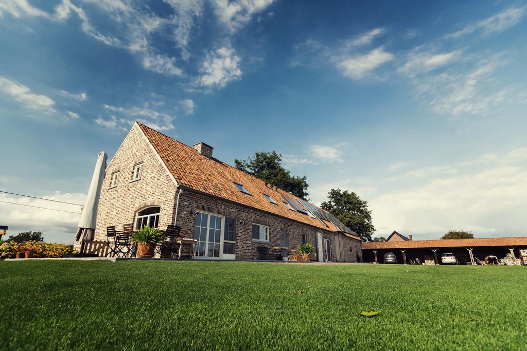 B&B In De Velden Bocholt Ngoại thất bức ảnh