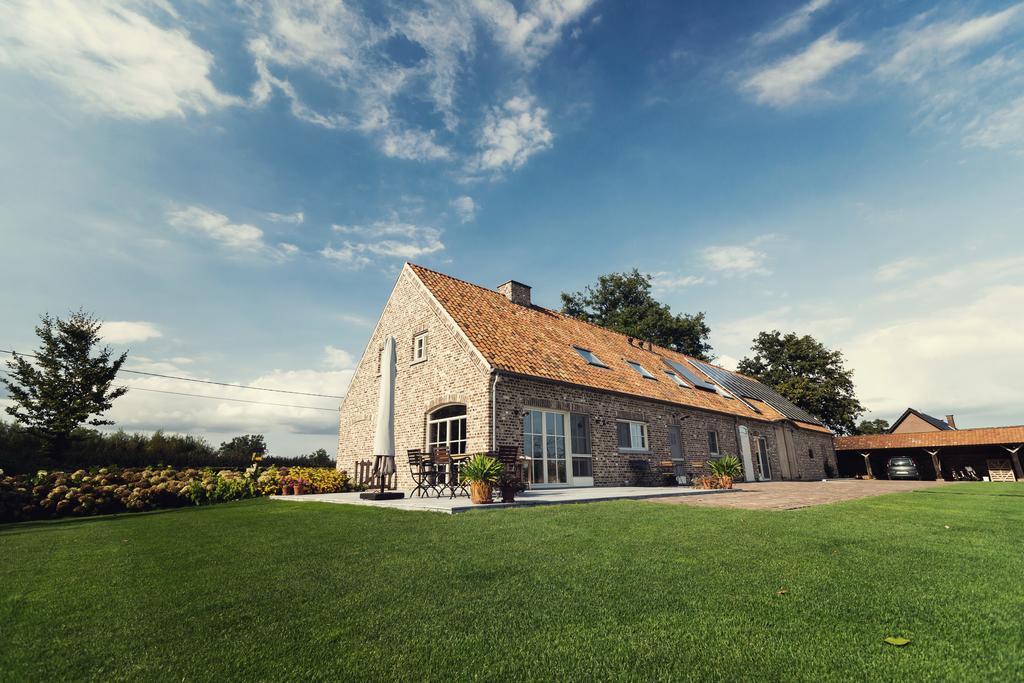 B&B In De Velden Bocholt Ngoại thất bức ảnh