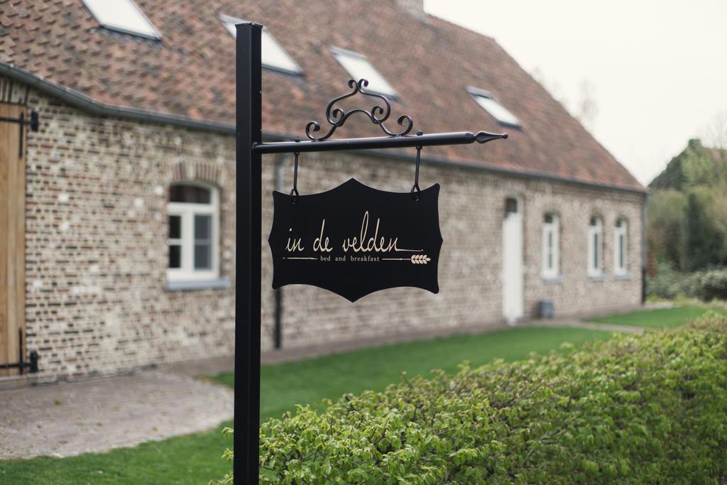 B&B In De Velden Bocholt Ngoại thất bức ảnh